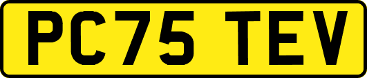 PC75TEV