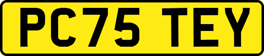 PC75TEY