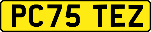 PC75TEZ