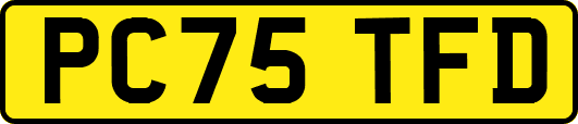 PC75TFD