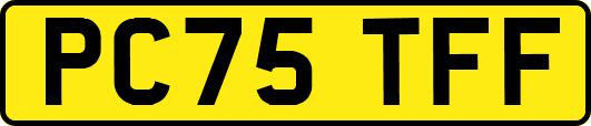 PC75TFF