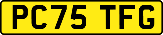 PC75TFG