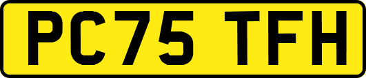 PC75TFH