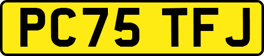PC75TFJ