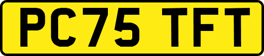 PC75TFT