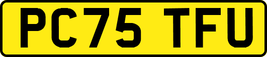 PC75TFU