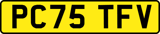 PC75TFV