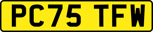 PC75TFW