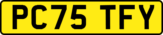 PC75TFY