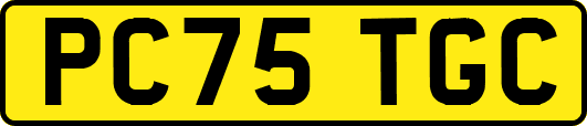 PC75TGC