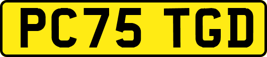 PC75TGD