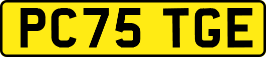 PC75TGE