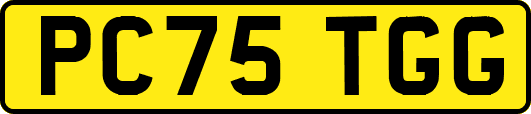 PC75TGG