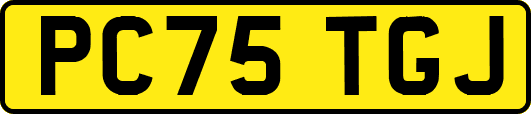 PC75TGJ