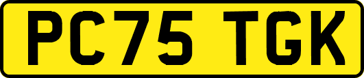 PC75TGK