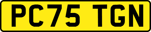 PC75TGN