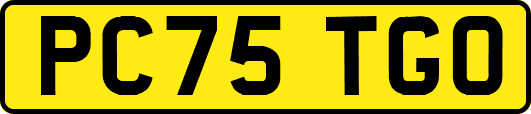 PC75TGO