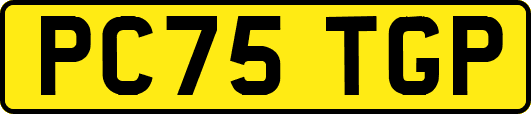 PC75TGP
