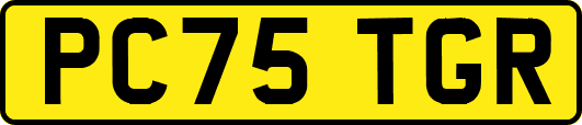 PC75TGR