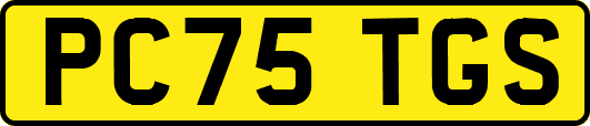 PC75TGS