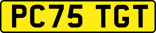 PC75TGT