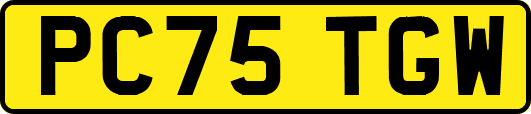 PC75TGW