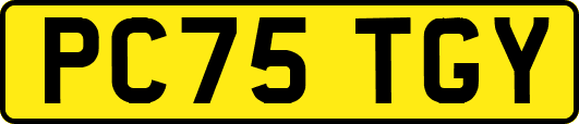 PC75TGY