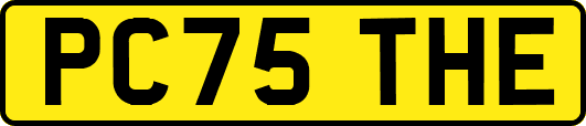 PC75THE