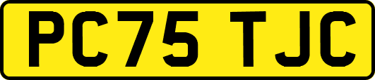 PC75TJC