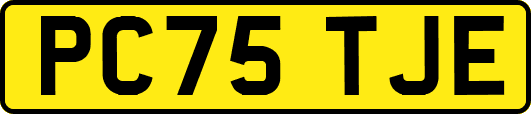 PC75TJE