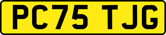 PC75TJG