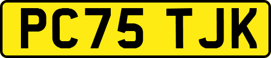PC75TJK