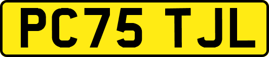 PC75TJL
