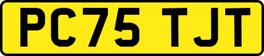 PC75TJT