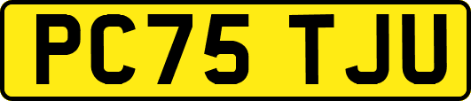 PC75TJU