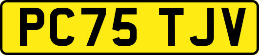 PC75TJV