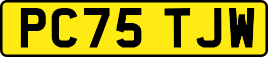 PC75TJW