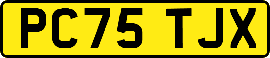 PC75TJX