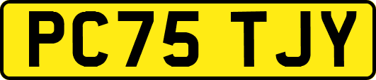 PC75TJY