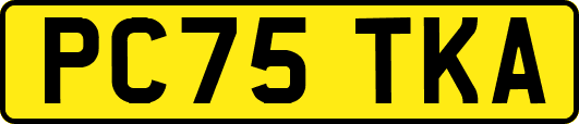PC75TKA