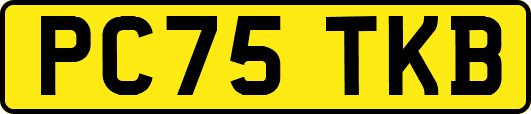 PC75TKB