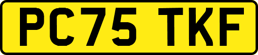 PC75TKF