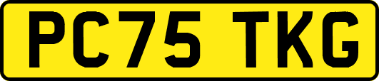 PC75TKG