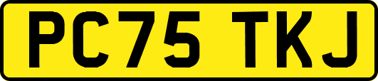 PC75TKJ