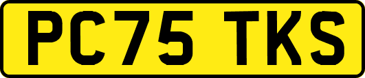 PC75TKS