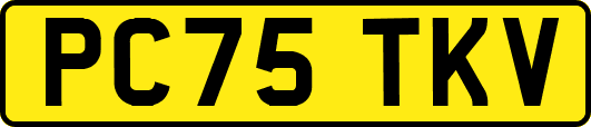 PC75TKV