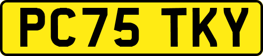 PC75TKY