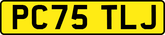 PC75TLJ