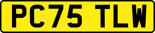 PC75TLW