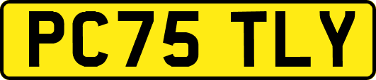 PC75TLY